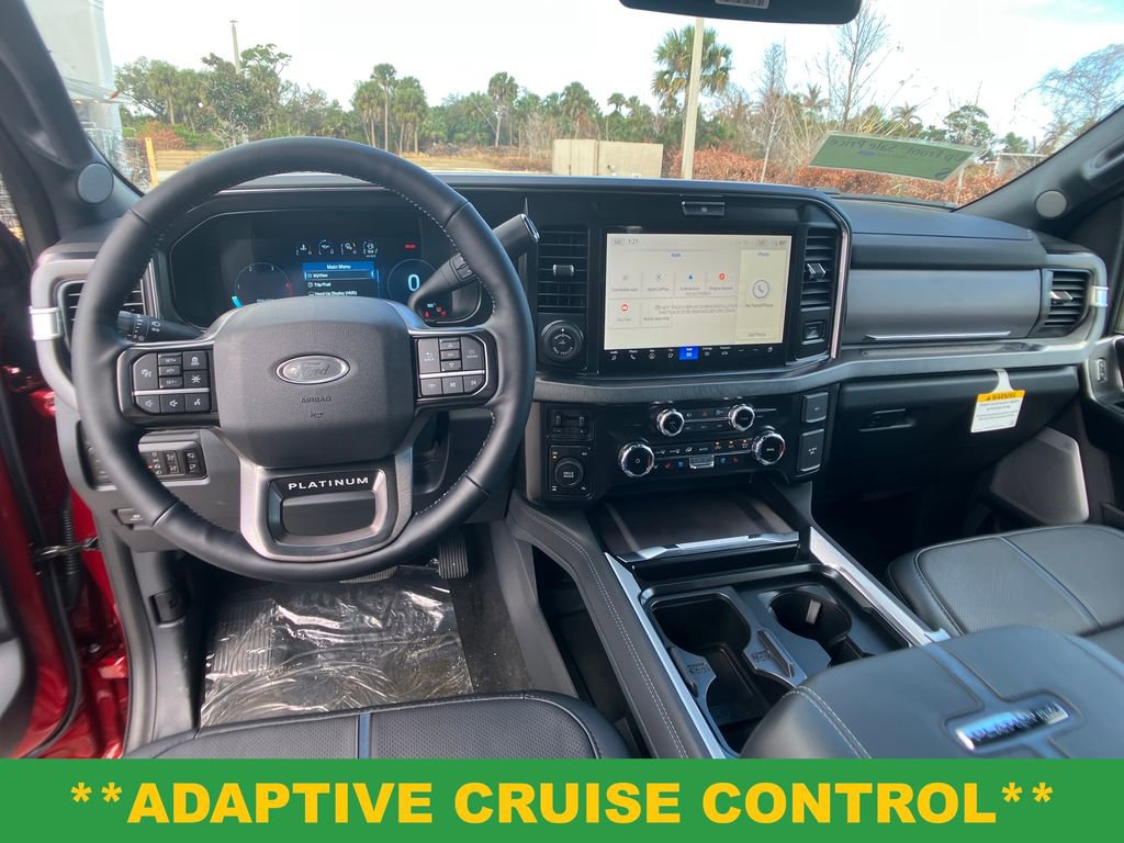 New 2026 Ford F350 Platinum image 8