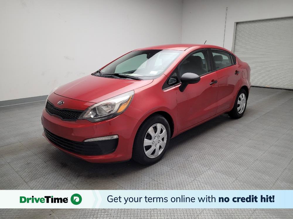Used 2017 Kia Rio LX w/ Power Package