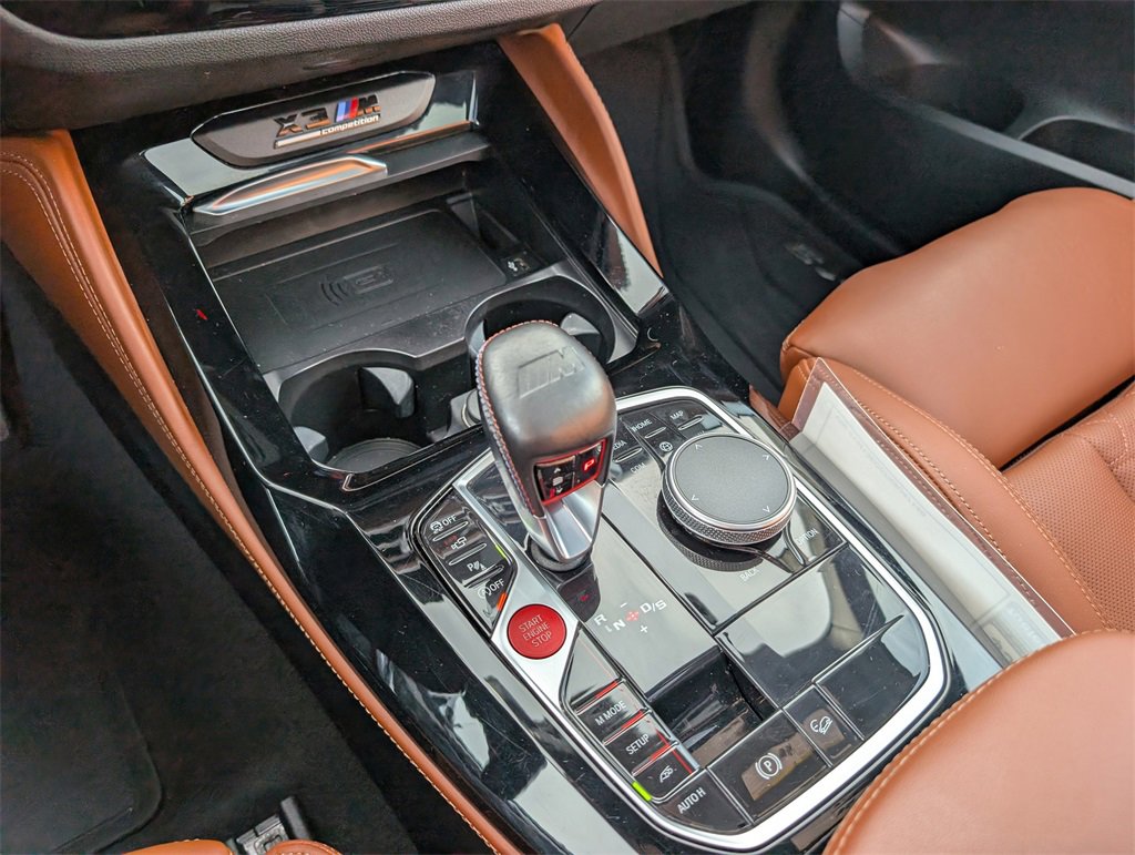 Used 2024 BMW X3 M w/ Competition Package image 29