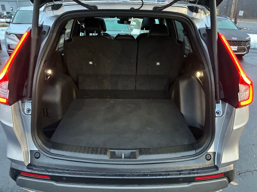 Used 2025 Honda CR-V Sport-L image 10