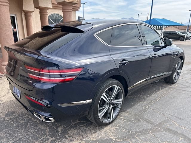 Used 2025 Genesis GV80 3.5T e-SC AWD/4WD image 2