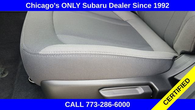 Certified 2025 Subaru Crosstrek 2.0i Premium w/ Convenience Package #2 image 18