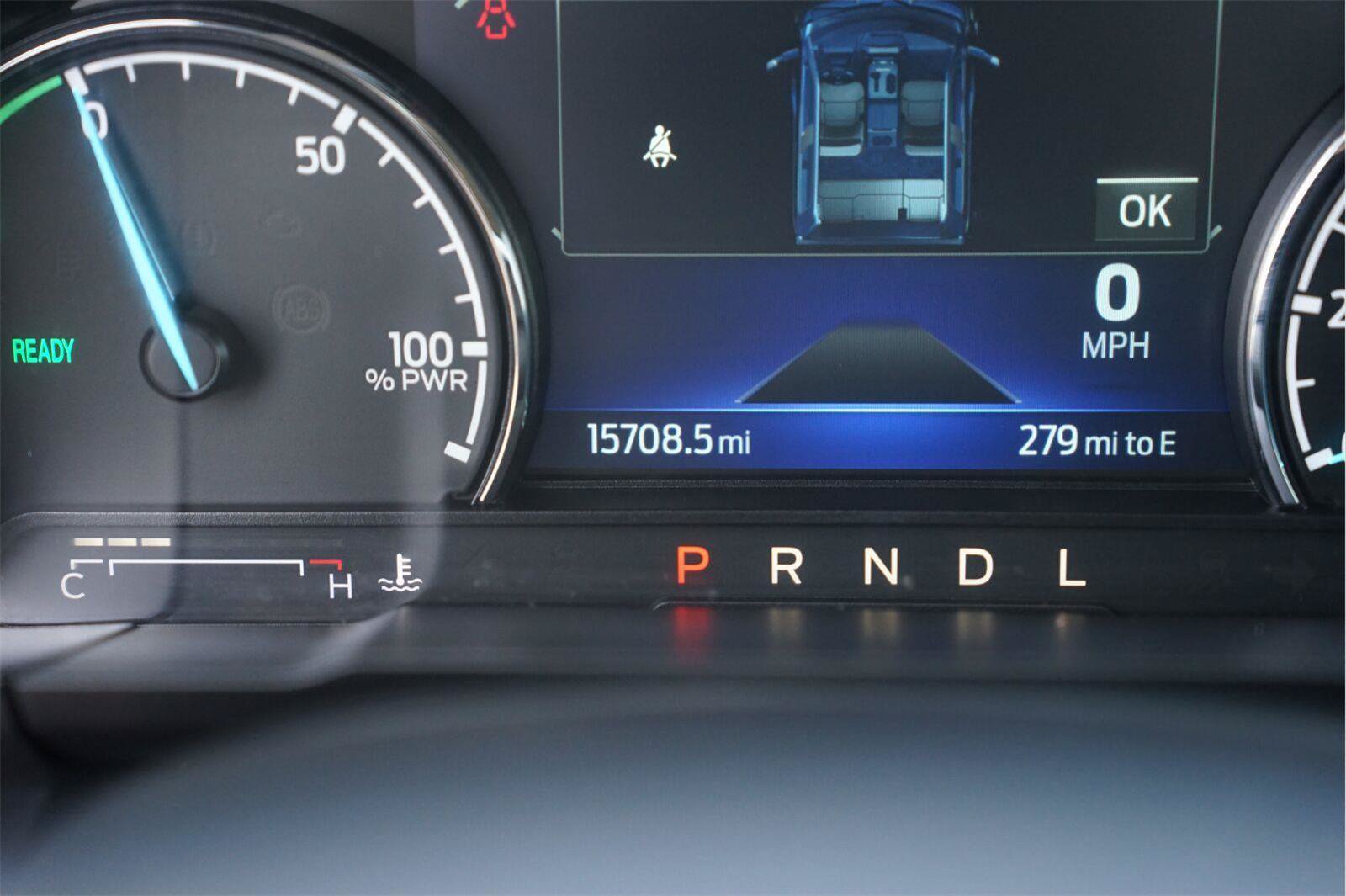 Used 2024 Ford Maverick Lariat w/ Black Appearance Package FWD image 26