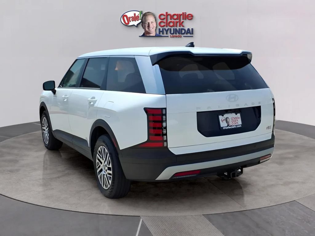 New 2026 Hyundai Palisade SE FWD image 3