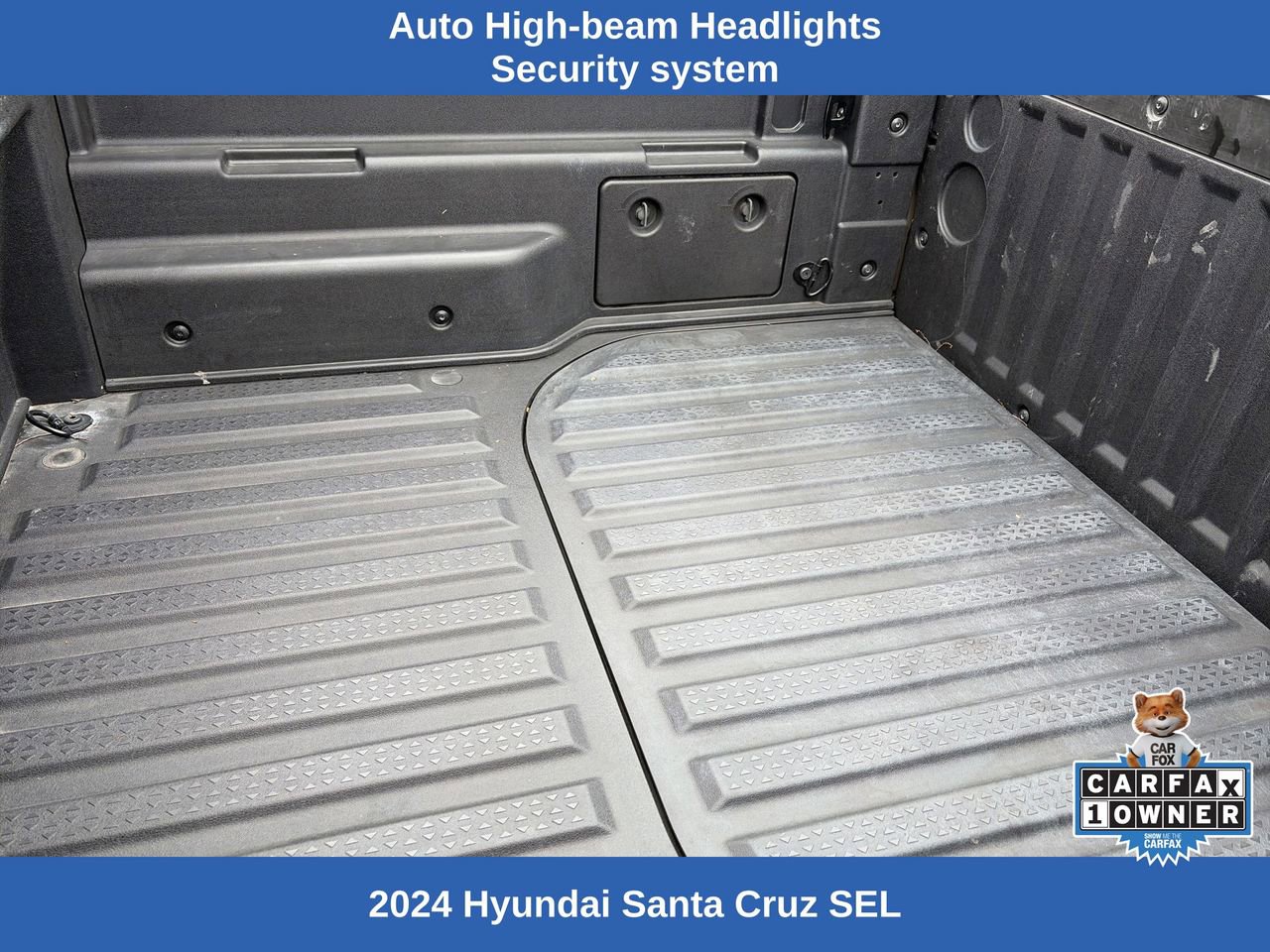 Used 2024 Hyundai Santa Cruz SEL FWD image 10
