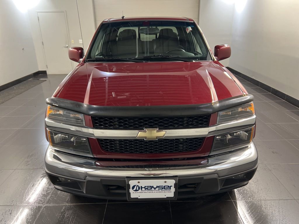 Used 2009 Chevrolet Colorado LT w/ LT Preferred Equipment Group image 2