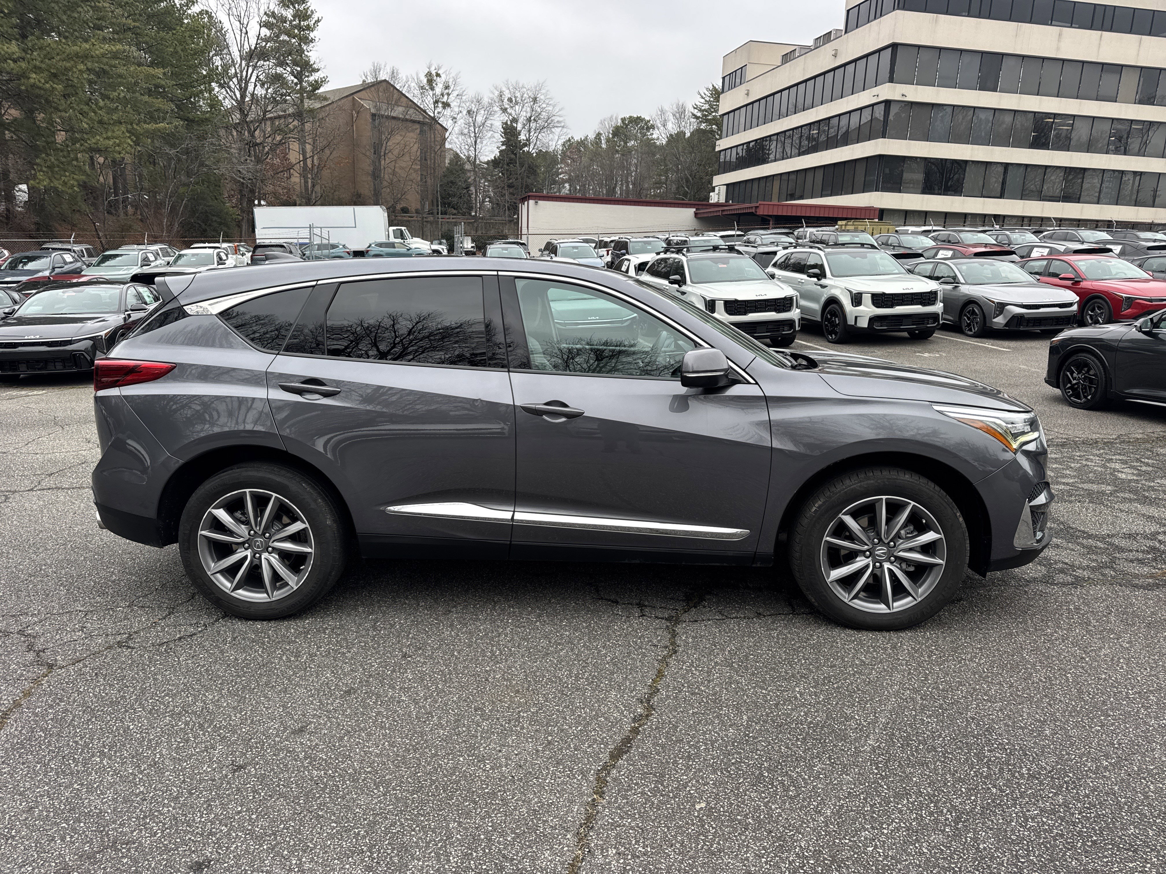 Used 2020 Acura RDX FWD w/ Technology Package image 8