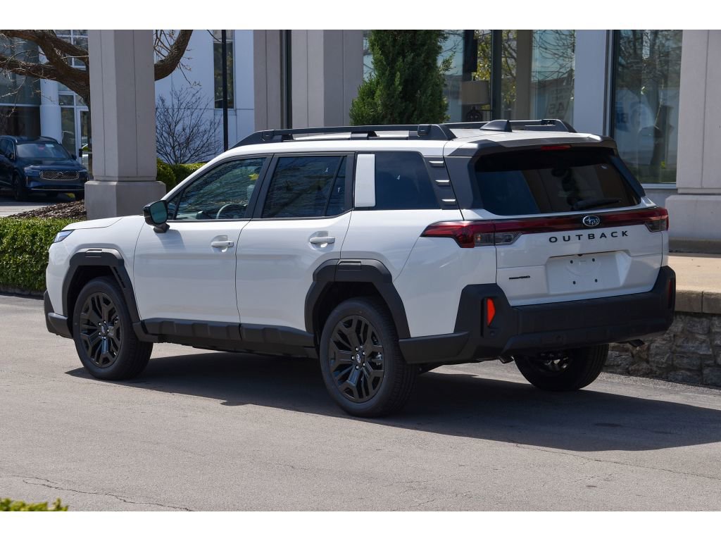 New 2026 Subaru Outback Limited XT AWD/4WD image 6