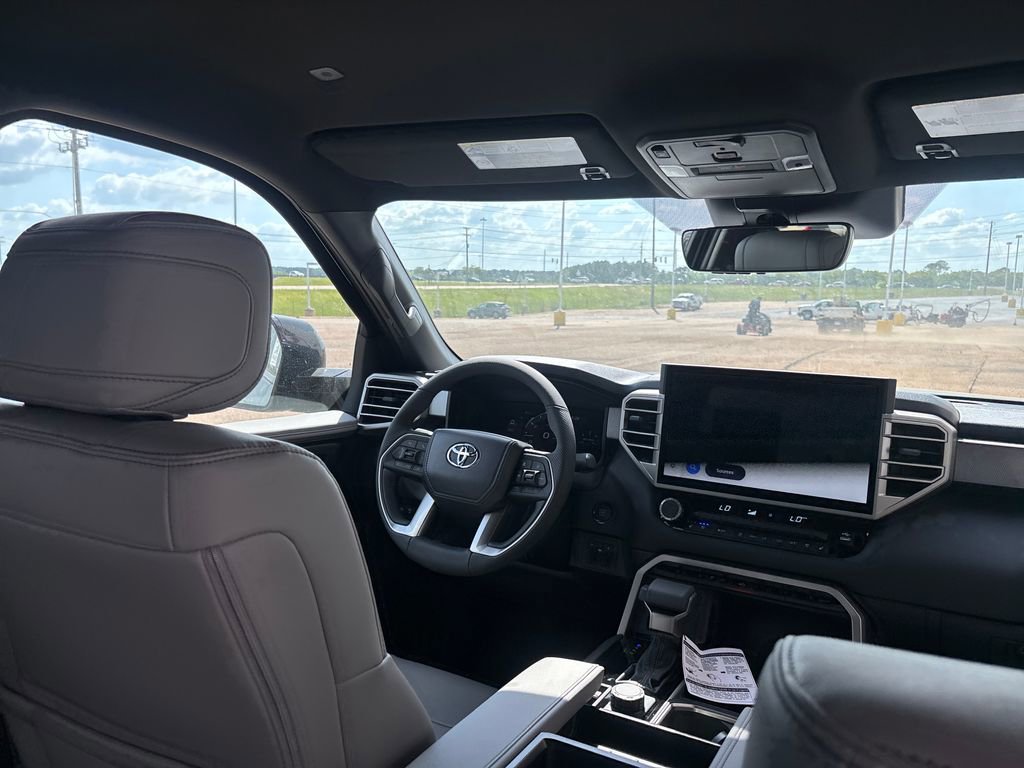 New 2026 Toyota Tundra Limited image 29
