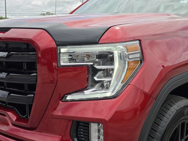 Used 2022 GMC Sierra 1500 Elevation w/ LPO, Elevation Black Package RWD image 10