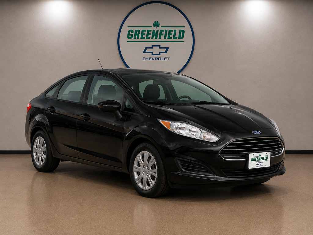 Used 2013 Ford Fiesta SE FWD image 1