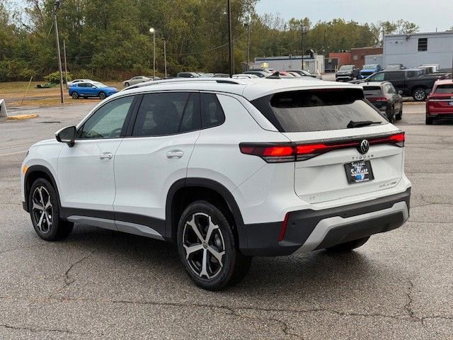 New 2025 Volkswagen Tiguan SE image 7