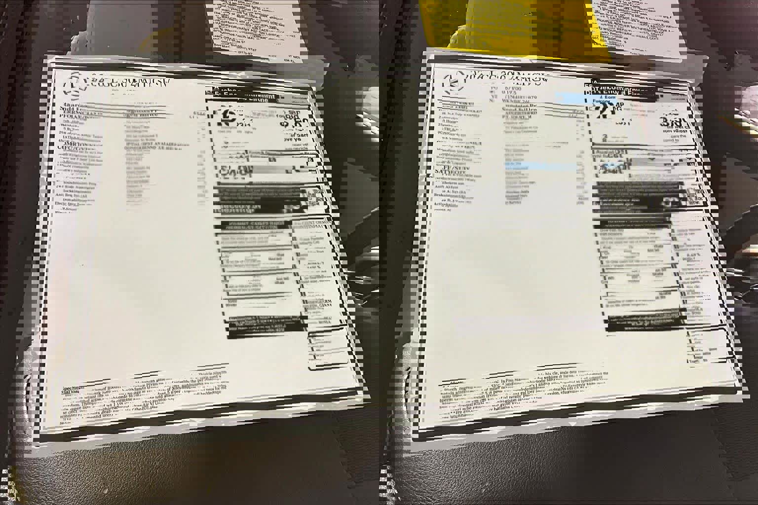 New 2026 Mercedes-Benz GLC 300 4MATIC image 18