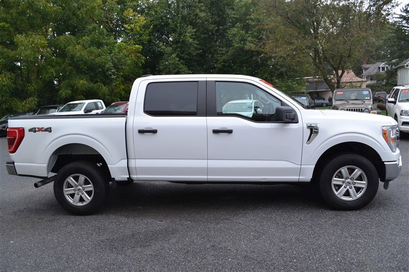Used 2022 Ford F150 XLT image 6