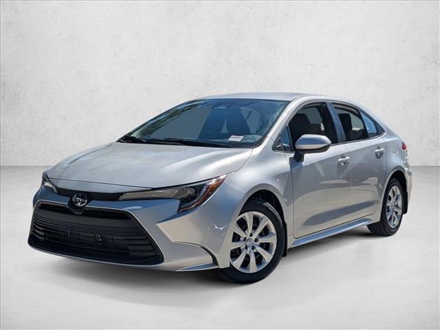 New 2025 Toyota Corolla LE