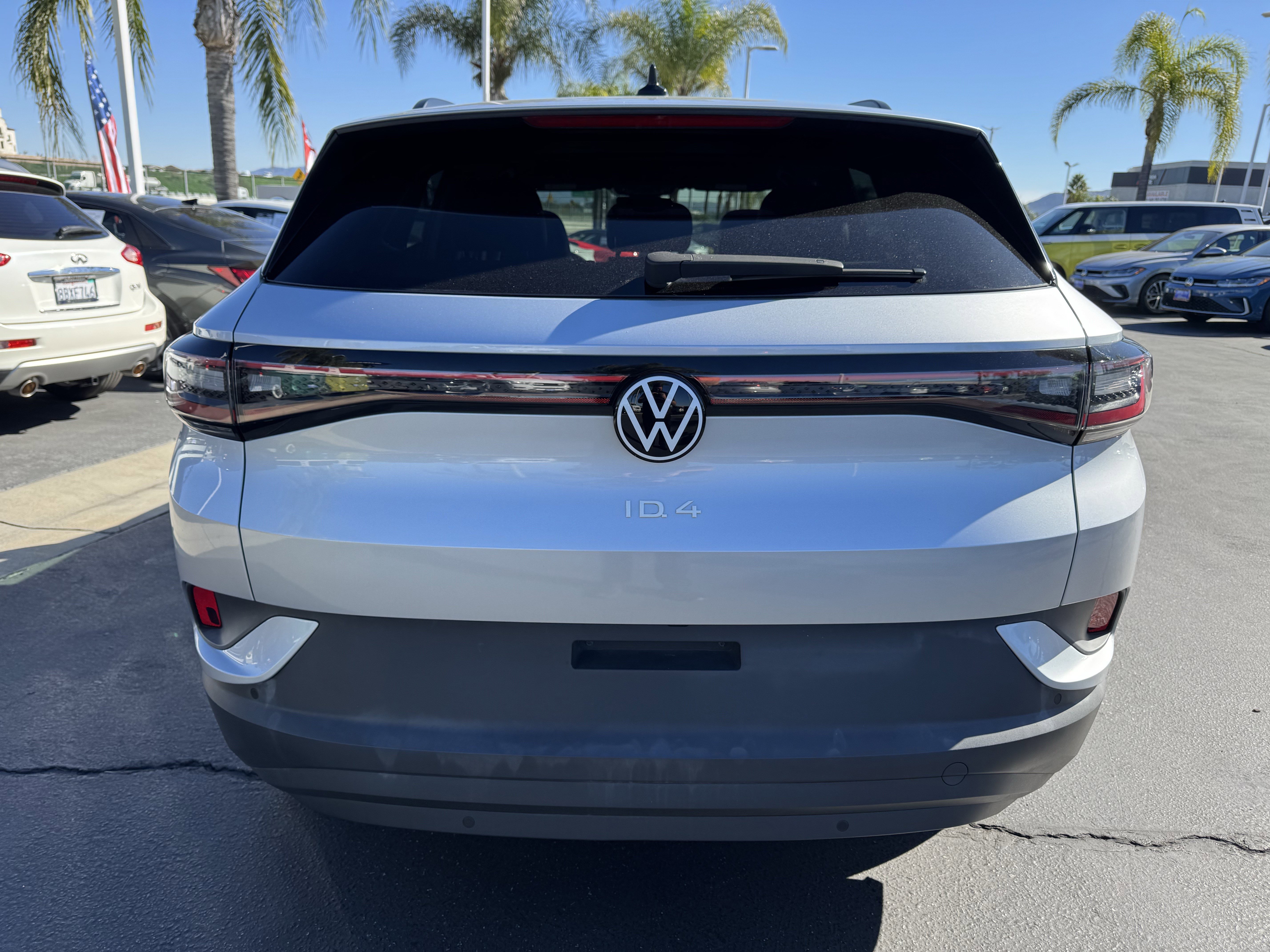 Used 2021 Volkswagen ID.4 Pro S w/ ID.4 Protection Package image 9