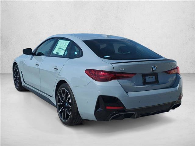 New 2026 BMW i4 eDrive40 w/ M Sport Package RWD image 9