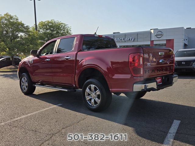 Used 2021 Ford Ranger XLT w/ Equipment Group 301A Mid RWD image 3
