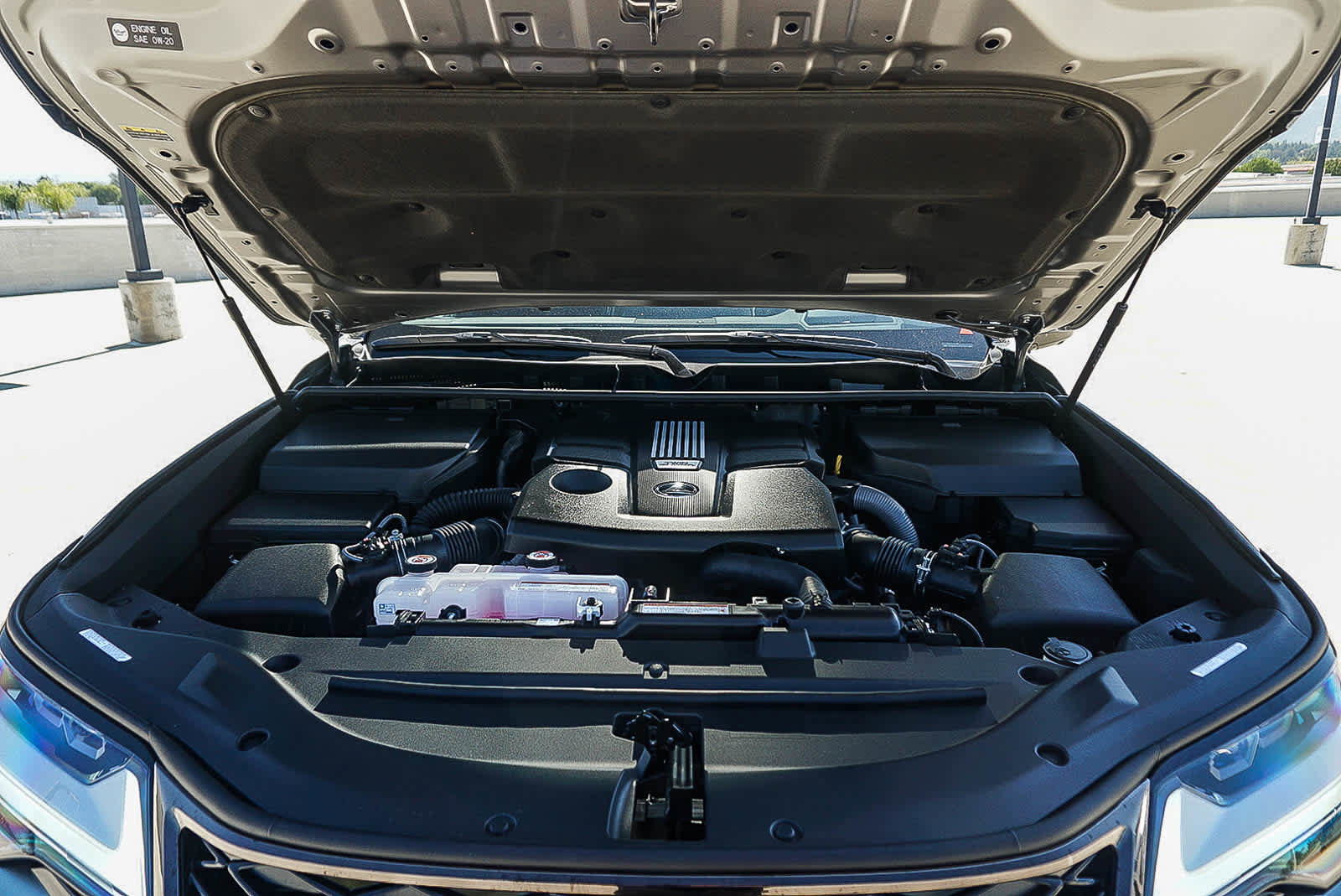 New 2026 Lexus LX 600 F Sport image 28