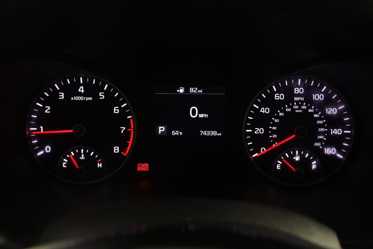 Used 2019 Kia Optima S w/ S Panoramic Sunroof Package FWD image 15