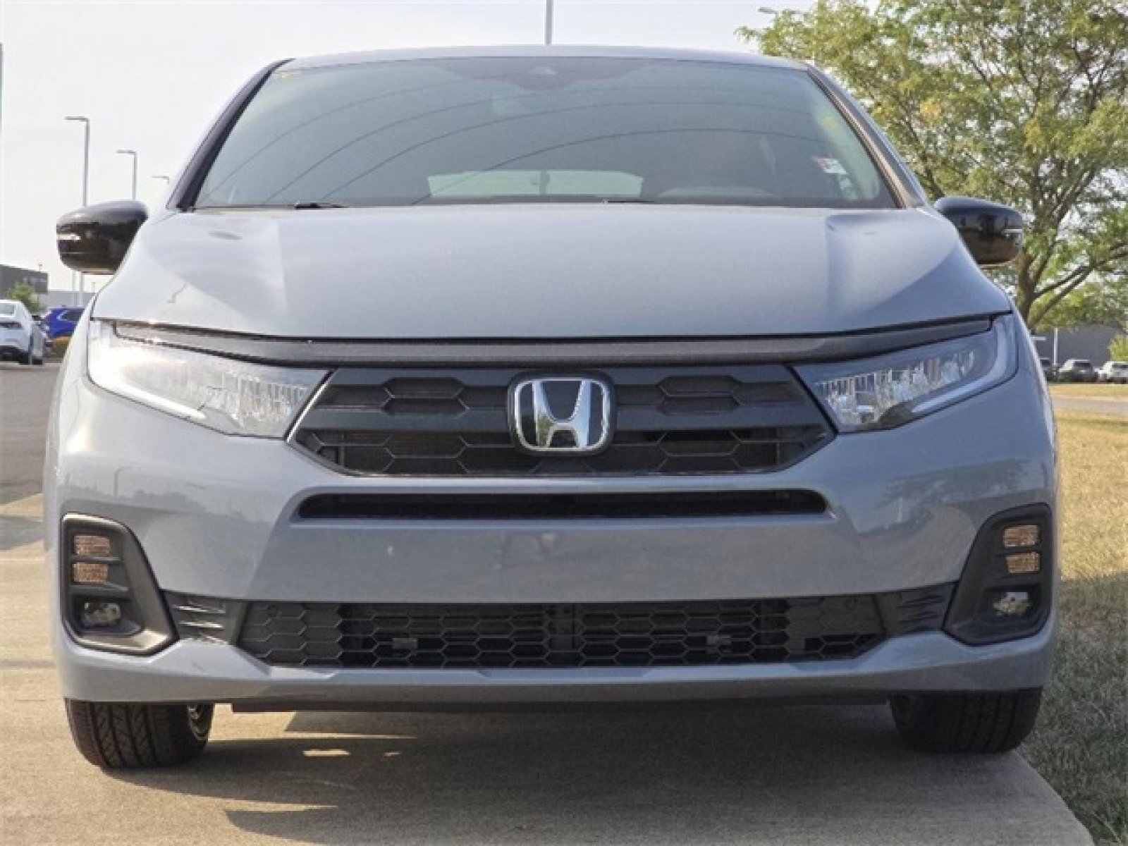 New 2026 Honda Odyssey Sport-L image 4