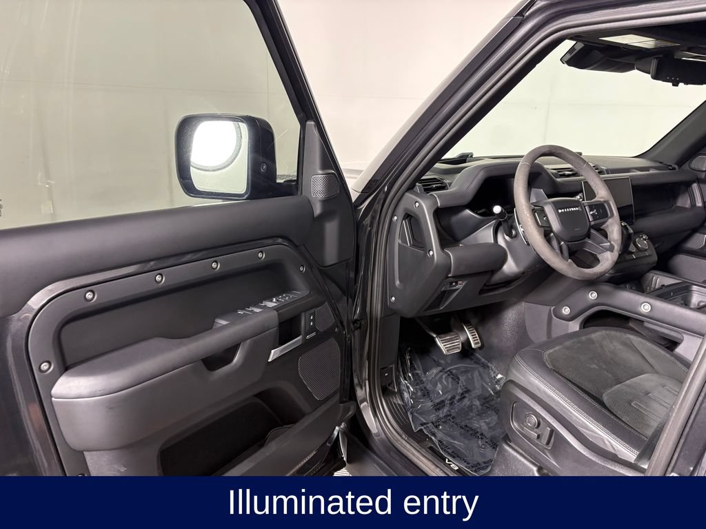 Used 2023 Land Rover Defender 110 Carpathian Edition AWD/4WD image 11