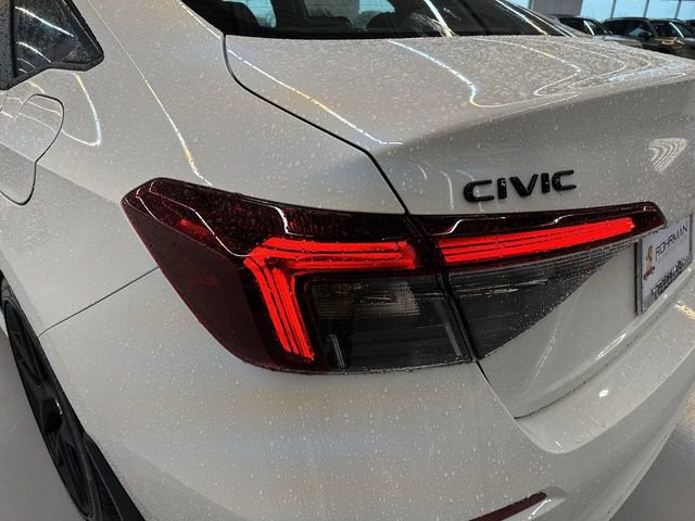 New 2026 Honda Civic Sport image 30