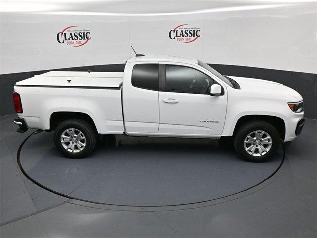 Used 2022 Chevrolet Colorado LT w/ Fleet Safety Package image 20