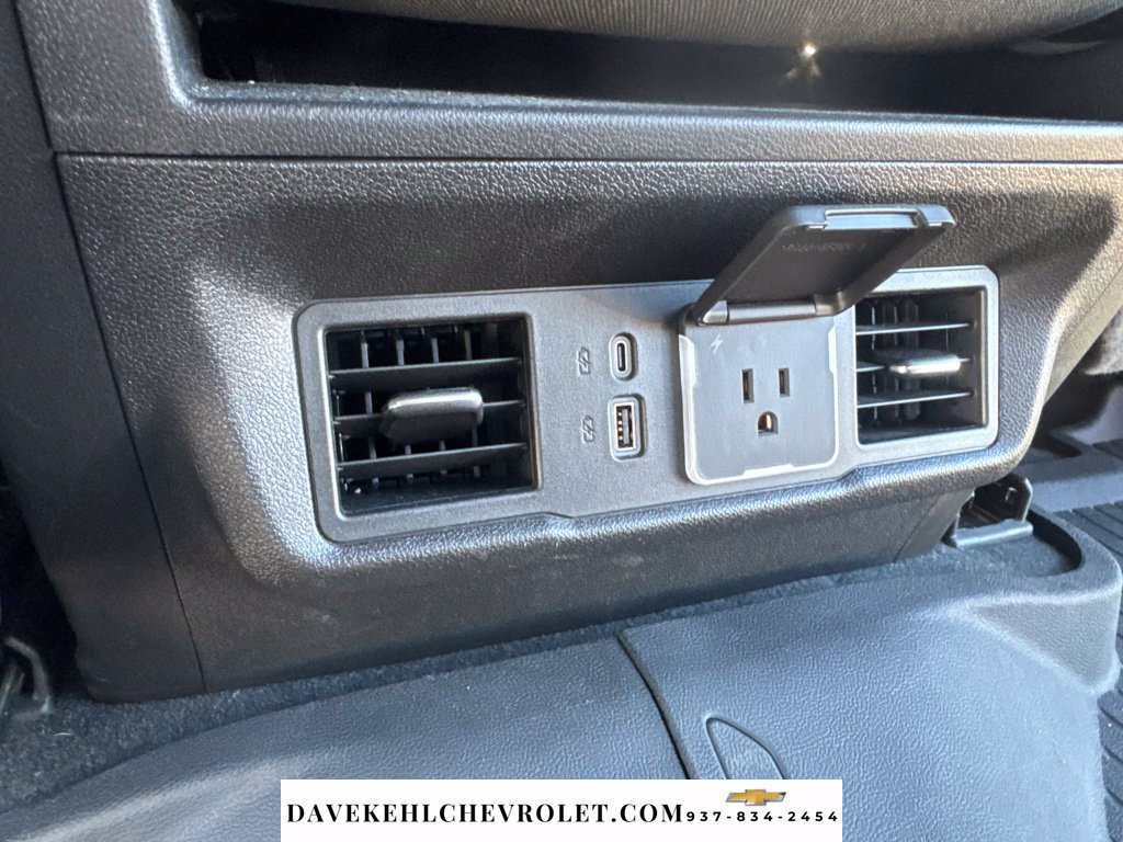 Used 2026 Chevrolet Silverado 2500 LT w/ All Star Edition AWD/4WD image 40