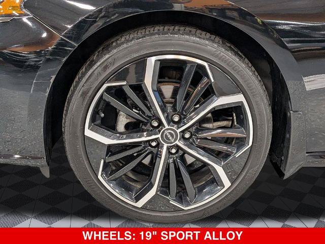 Certified 2023 Nissan Altima 2.5 SR AWD/4WD image 11