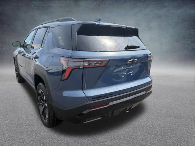 New 2027 Chevrolet Equinox RS w/ LPO, Floor Liner Package AWD/4WD image 9