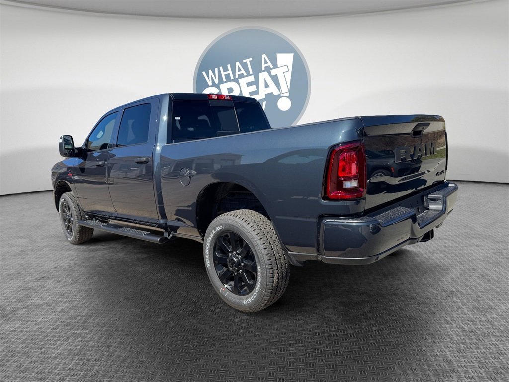 New 2026 RAM 2500 Tradesman image 6