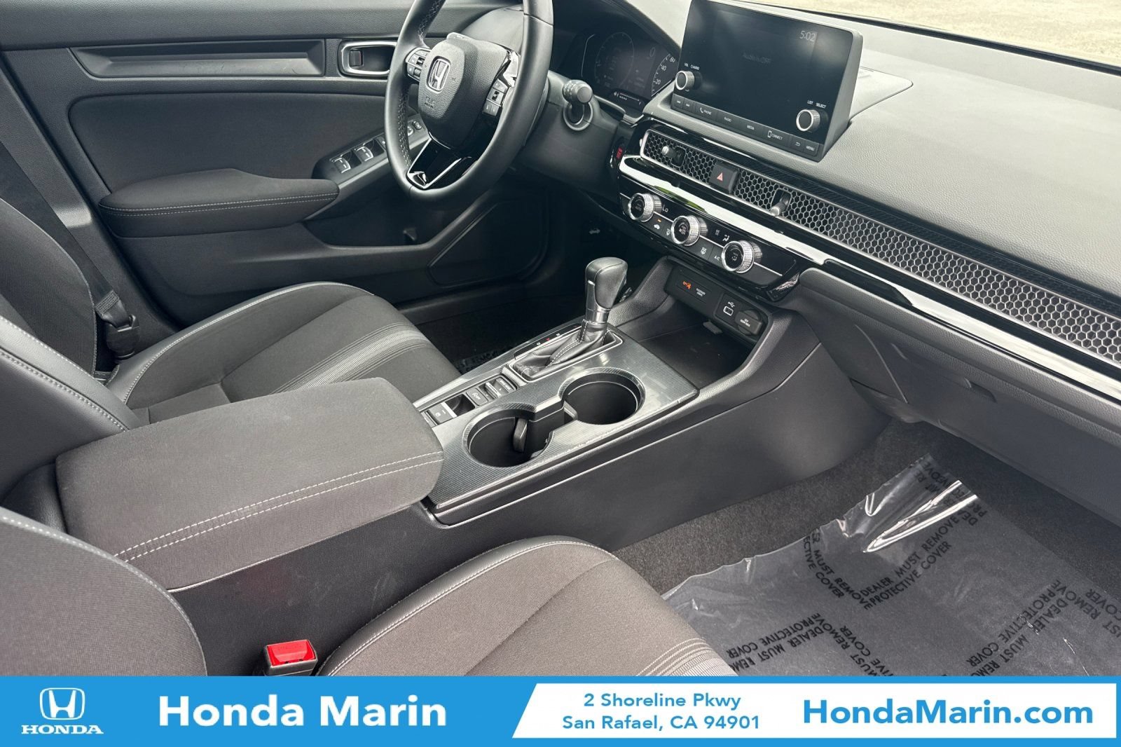 Used 2023 Honda Civic Sport image 17