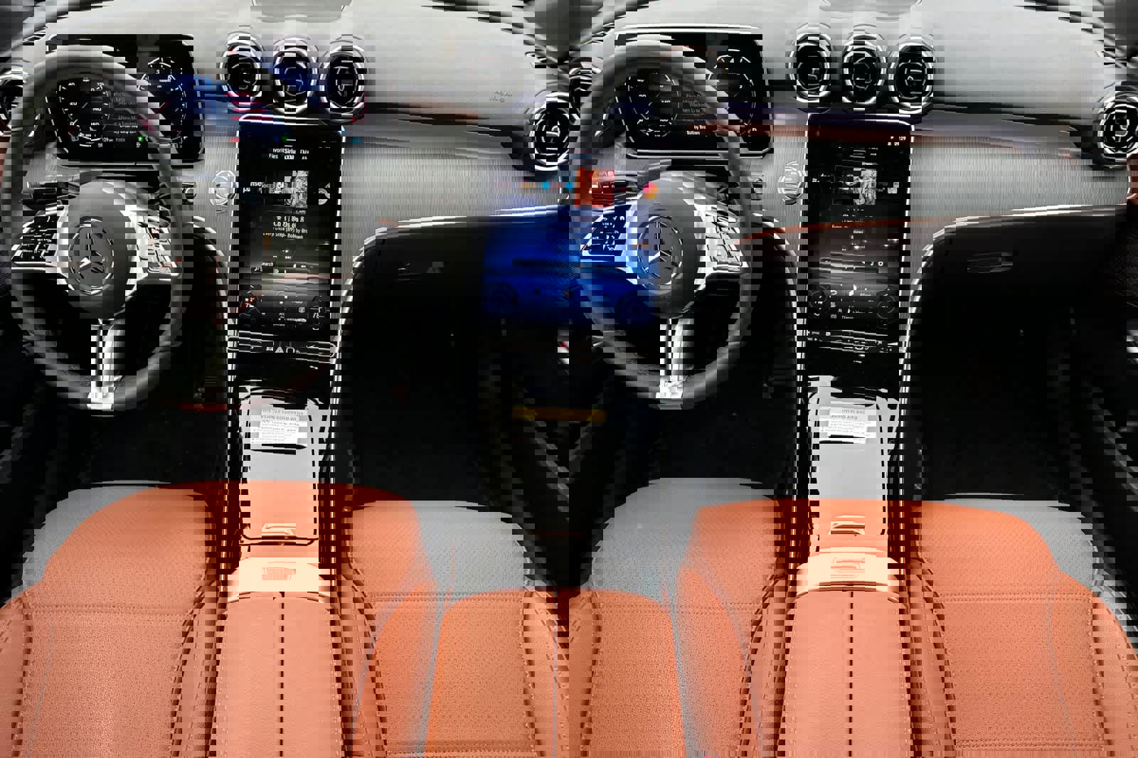 Certified 2025 Mercedes-Benz C 300 4MATIC Sedan image 12