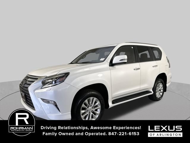 Certified 2022 Lexus GX 460 Premium w/ Premium Package