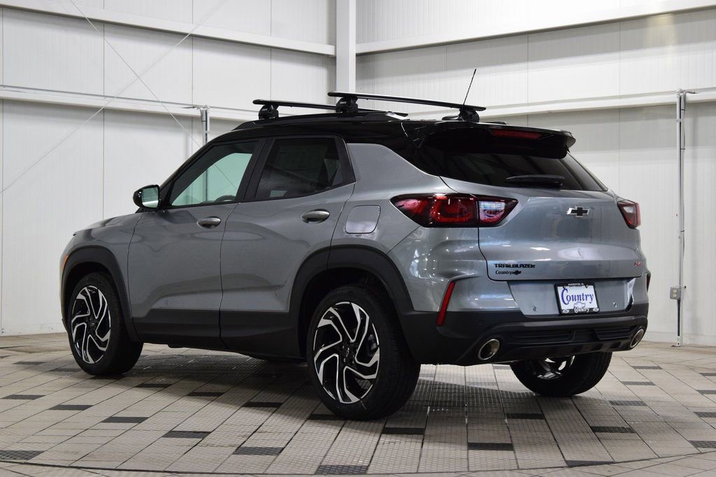 New 2026 Chevrolet TrailBlazer RS w/ Convenience Package image 6