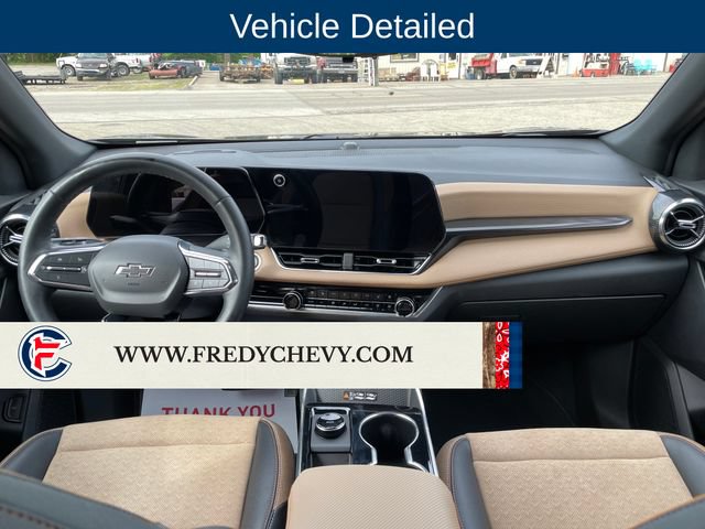 Used 2025 Chevrolet Equinox ACTIV w/ Safety and Technology Package FWD image 14