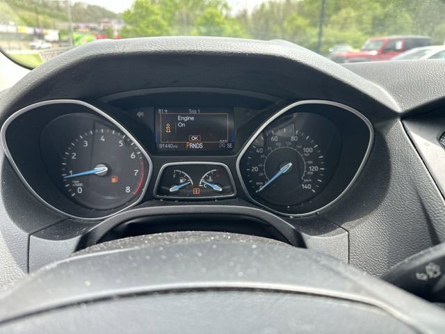 Used 2017 Ford Focus SE FWD image 13
