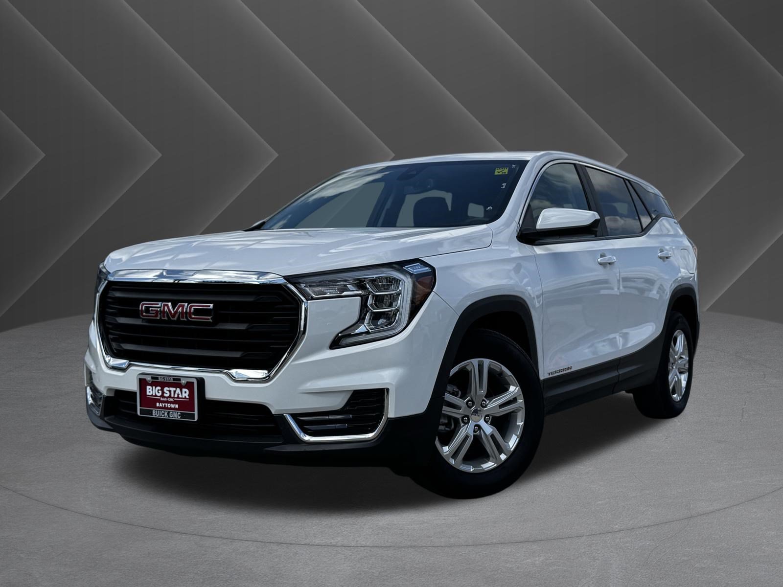 Used 2024 GMC Terrain SLE FWD video 2