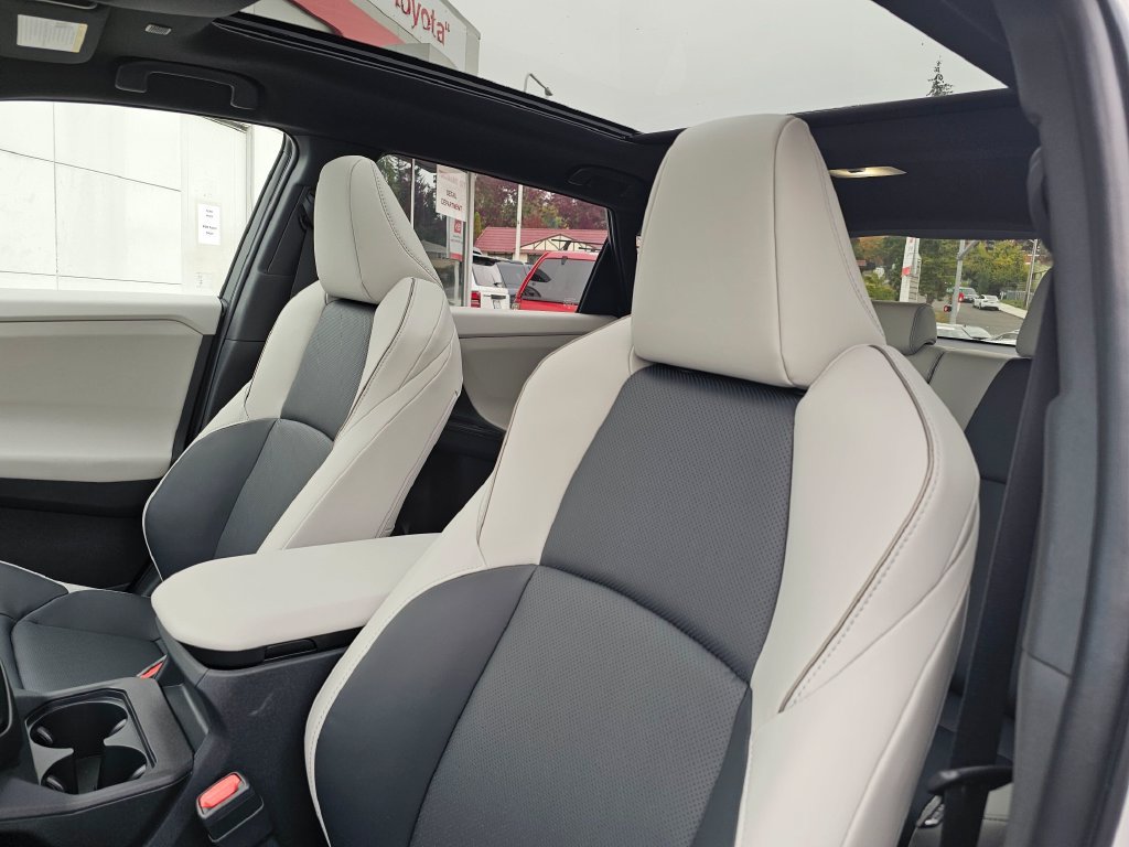 New 2027 Toyota bZ AWD/4WD image 20