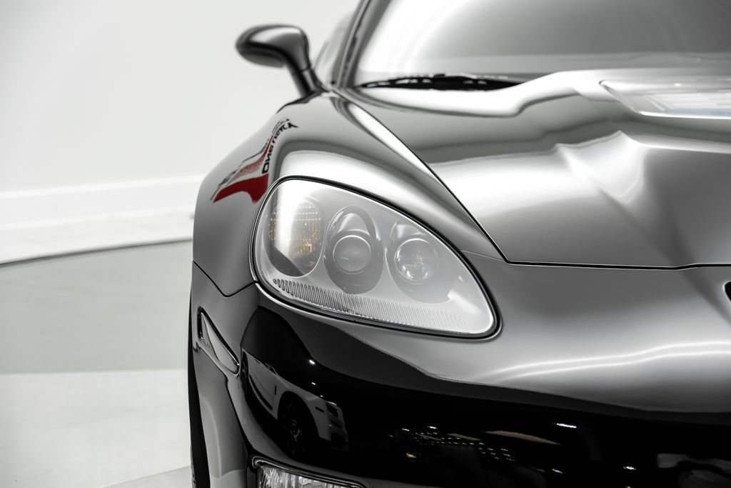 Used 2011 Chevrolet Corvette ZR1 w/ Preferred Equipment Group RWD image 52