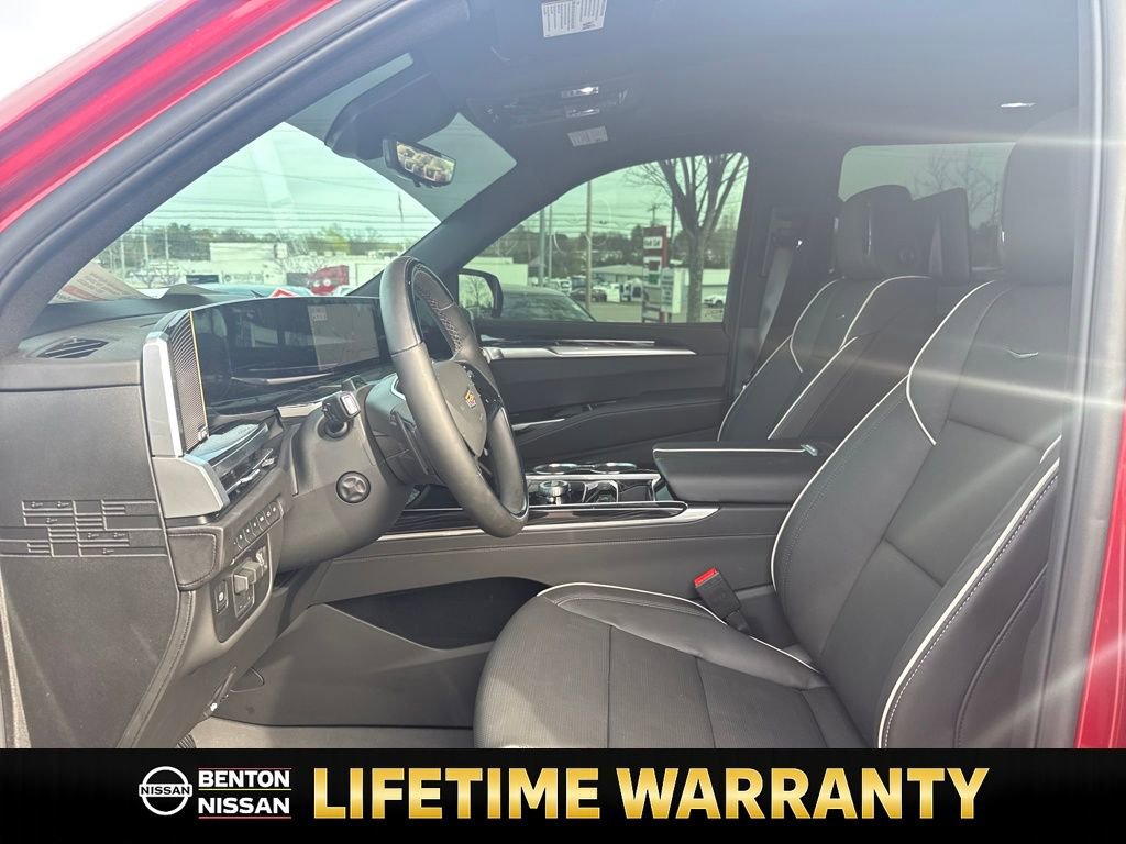 Used 2026 Cadillac Escalade Sport w/ Touring Package image 11