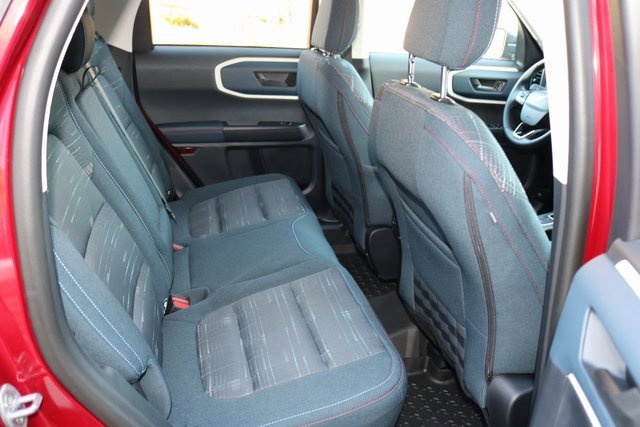 New 2025 Ford Bronco Sport Heritage w/ Convenience Package image 21