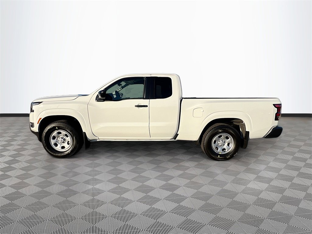 New 2026 Nissan Frontier S image 4