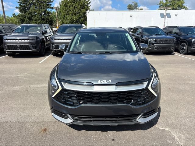 Used 2023 Kia Sportage EX FWD image 5