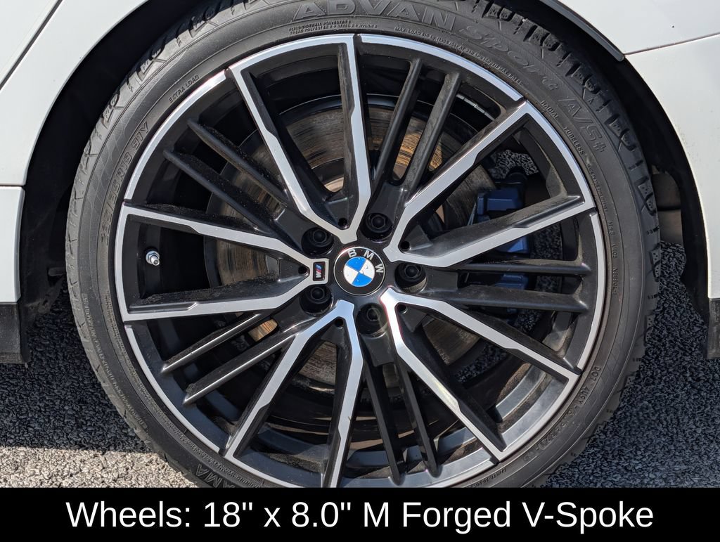 Used 2021 BMW M235i xDrive Gran Coupe w/ Premium Package AWD/4WD image 10