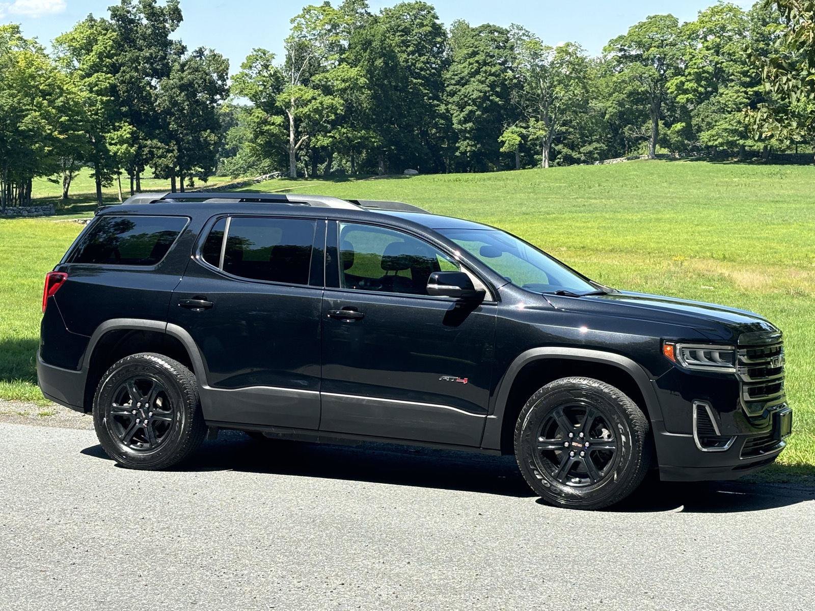 Used 2021 GMC Acadia AT4 w/ Trailering Package AWD/4WD image 18