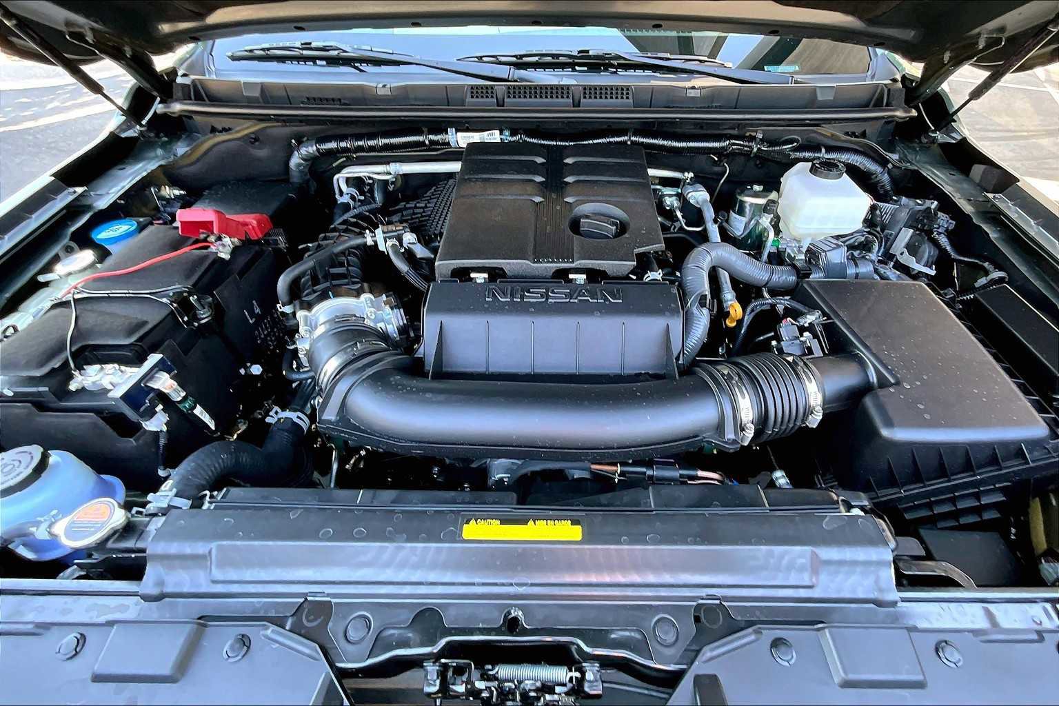 New 2026 Nissan Frontier PRO-4X image 16