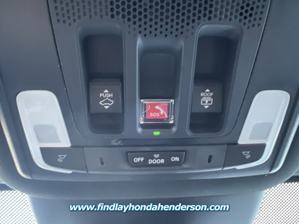 New 2026 Honda Pilot Black Edition image 19