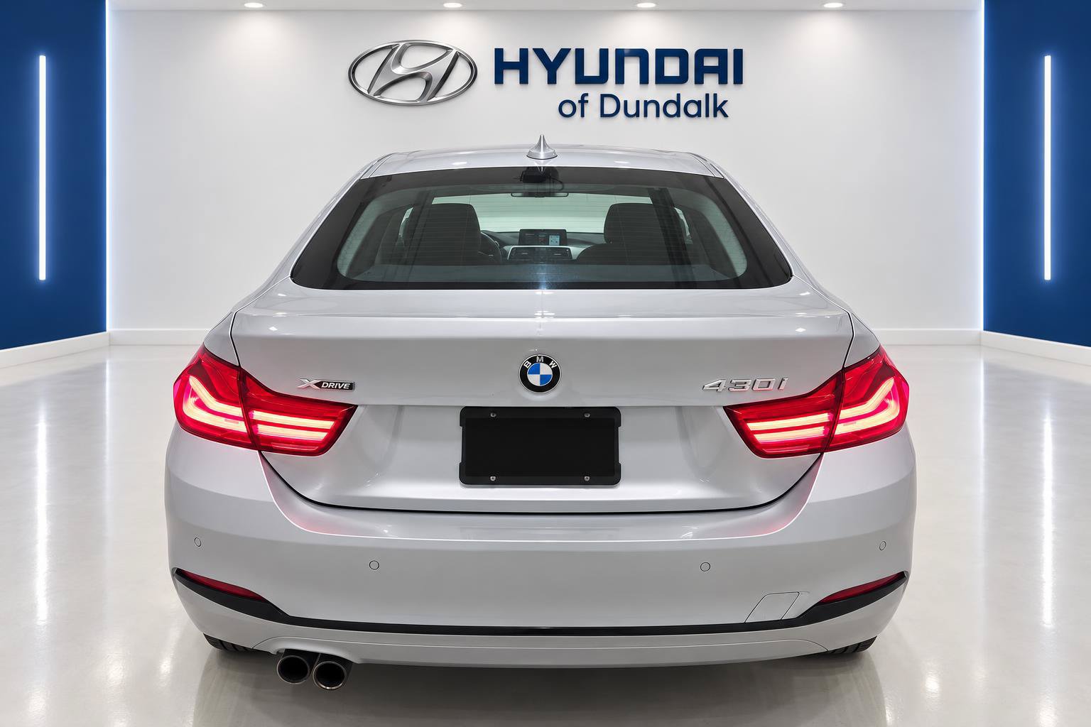 Used 2018 BMW 430i Gran Coupe xDrive AWD/4WD image 6